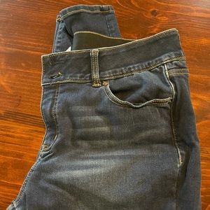 Lane Bryant jeans
